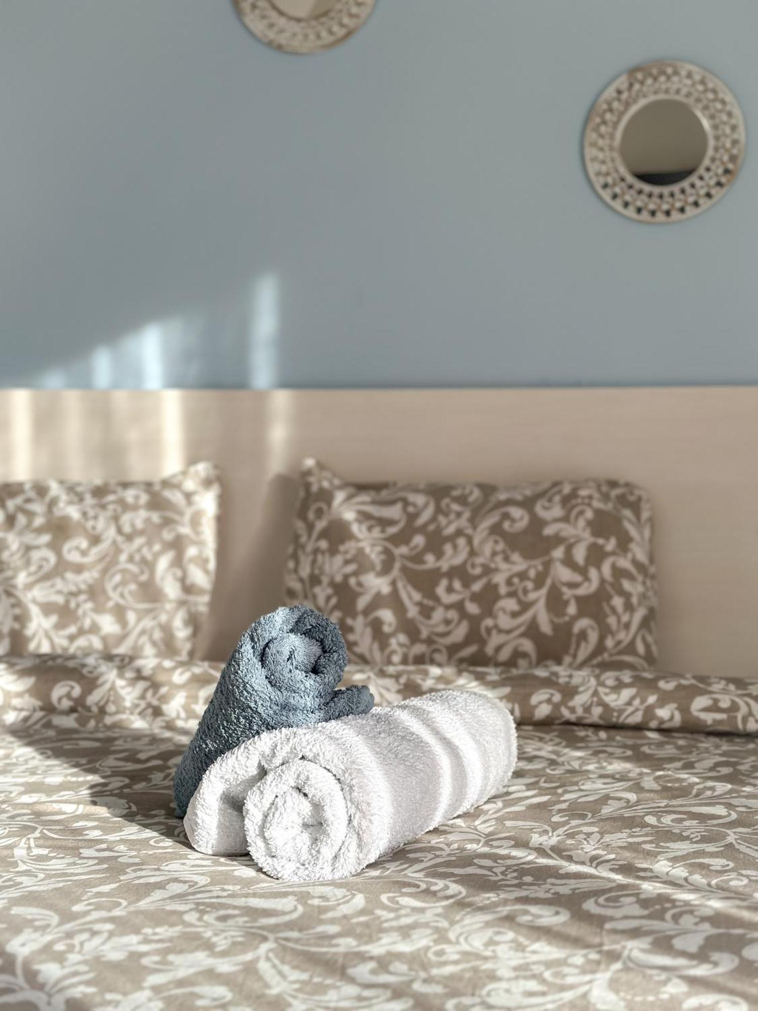 Bluesky Studio Alexandroupoli Bagian luar foto